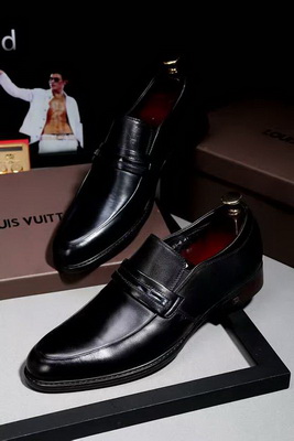 LV Business Men Shoes--216